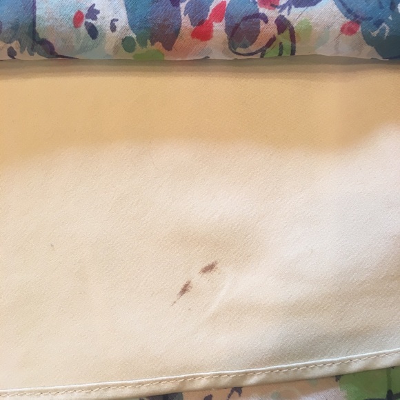 Arc and Co Sleeveless Floral Dress Size-S - Picture 3 of 8